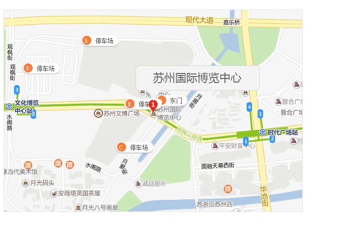 亞洲幼教年會暨第三屆中國幼教博覽會線路圖_蹦床領(lǐng)導(dǎo)品牌_立本