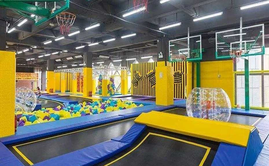 兒童游樂園
