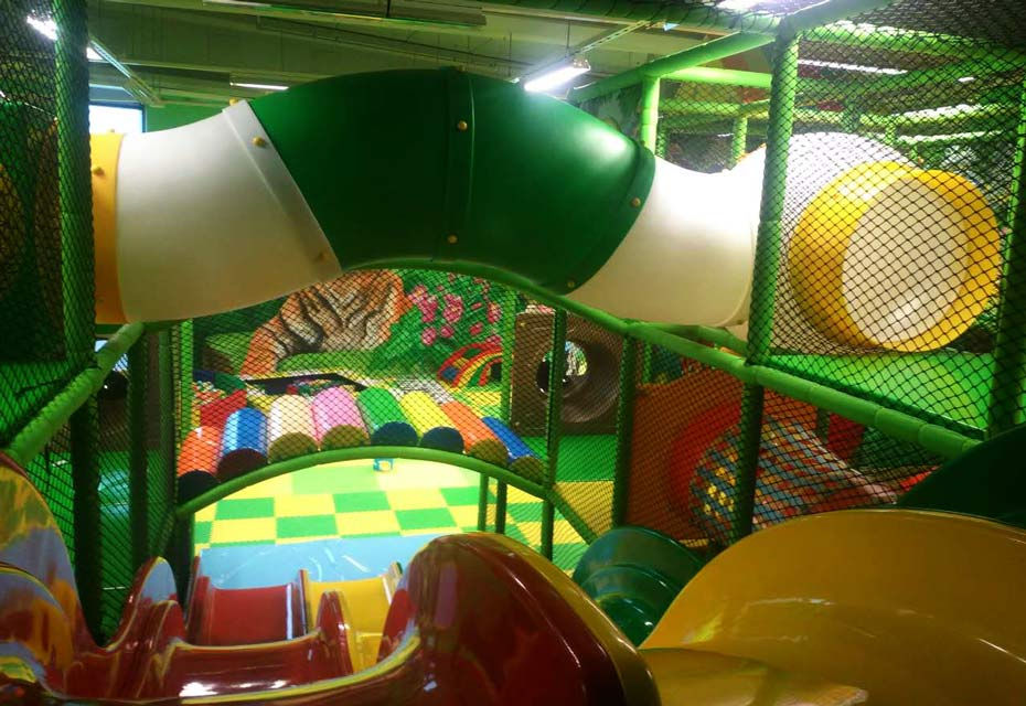 室內樂園