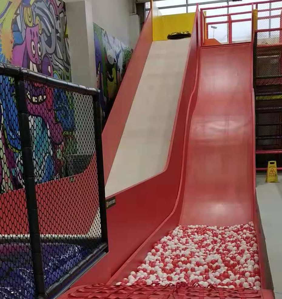 室內兒童樂園