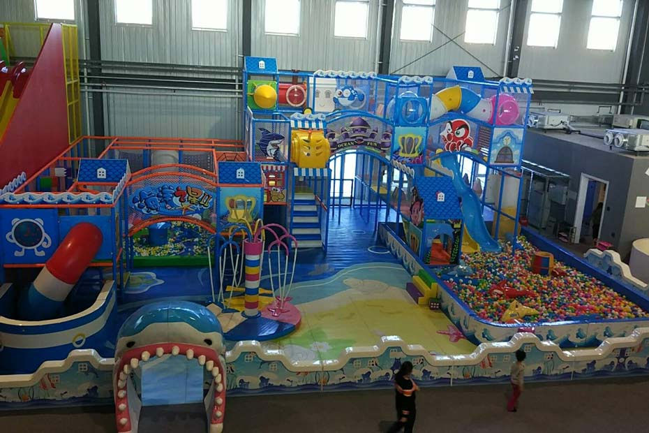 兒童樂園
