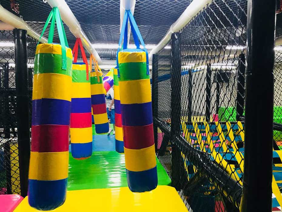 室內兒童樂園