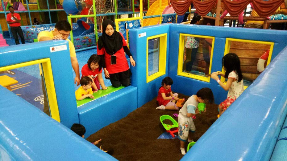 室內樂園