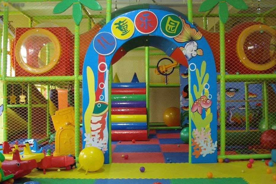 室內(nèi)樂(lè)園