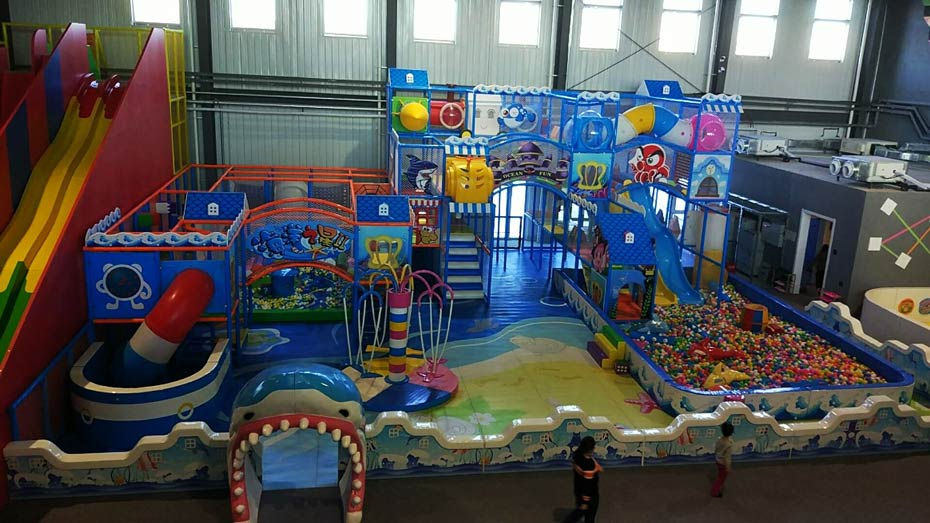 室內兒童樂園