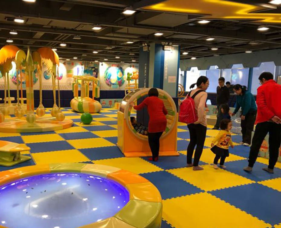 室內兒童樂園