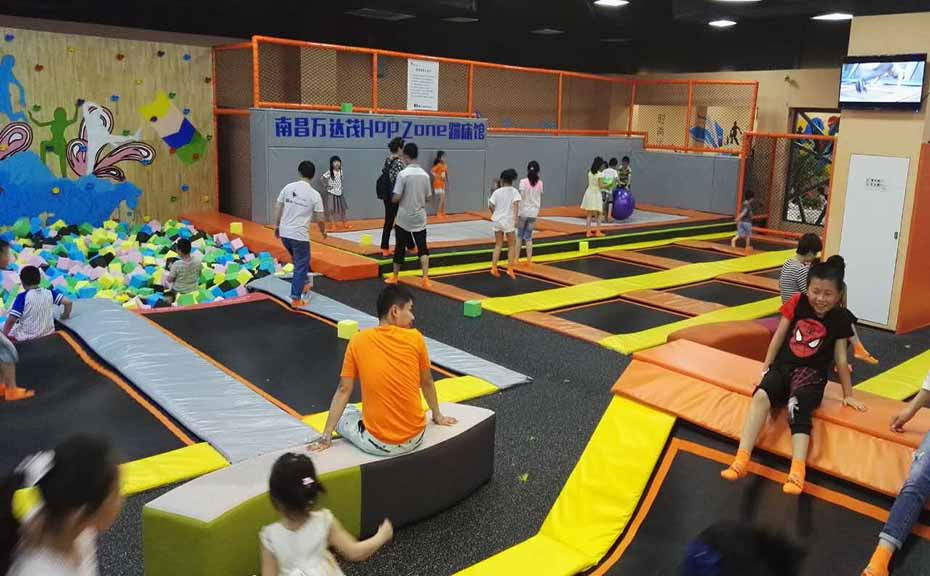 室內兒童樂園