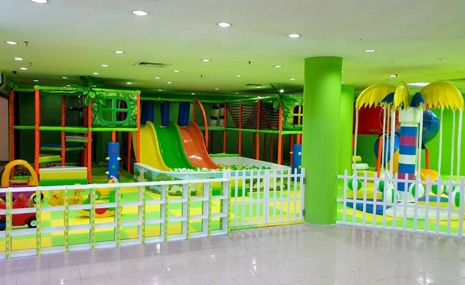 室內兒童樂園