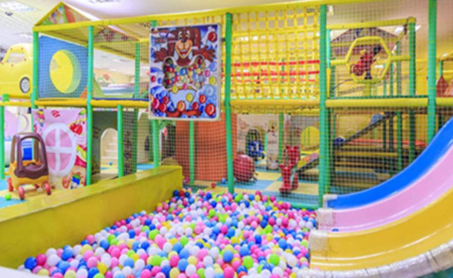 室內(nèi)兒童樂園