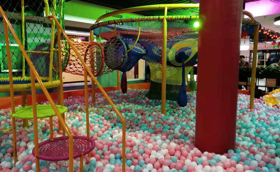 室內兒童樂園