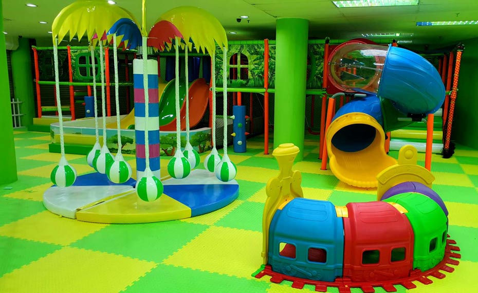 室內兒童樂園