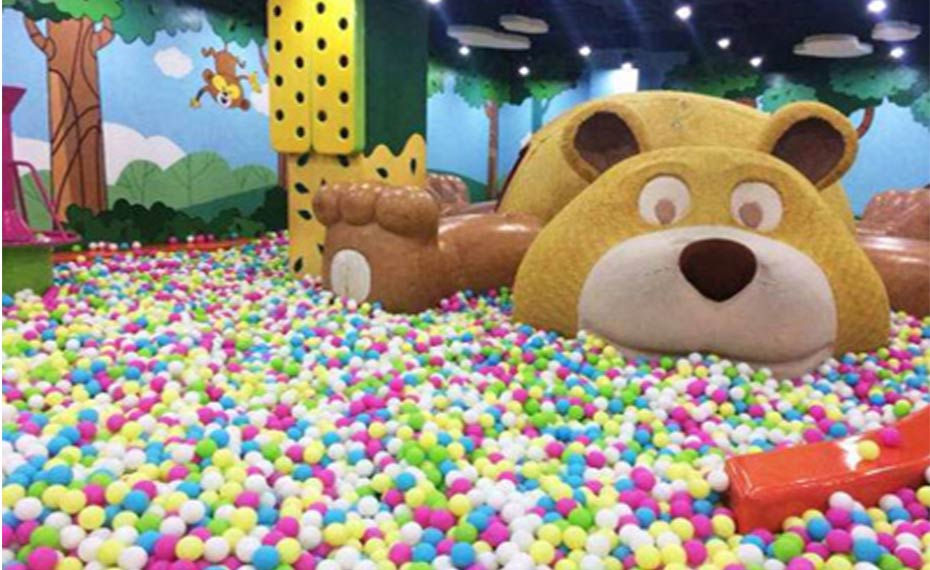 室內兒童樂園