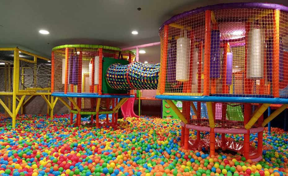 室內兒童樂園