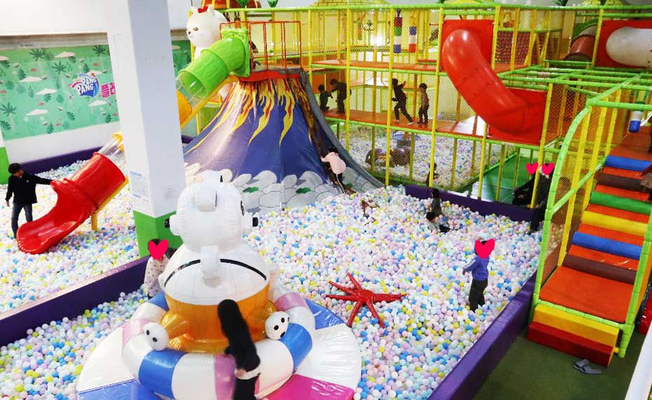 室內樂園