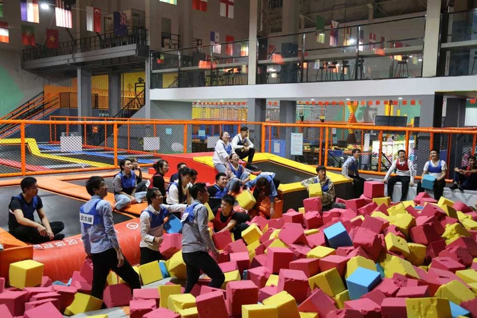 智慧兒童樂園