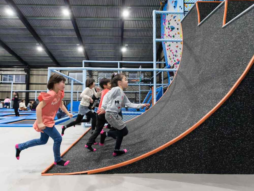 室內兒童樂園