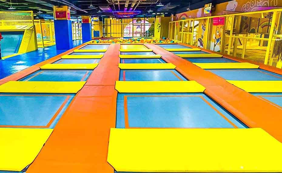 室內兒童樂園