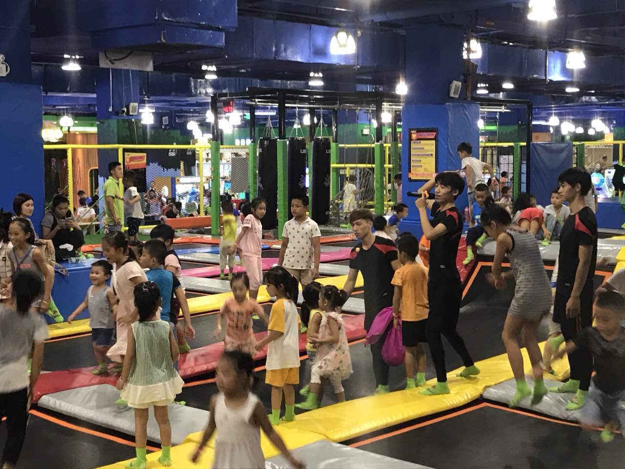 兒童樂園
