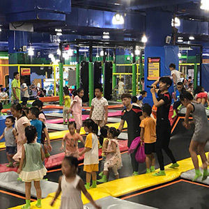 如何開好一家兒童樂園？針對人群是關(guān)鍵