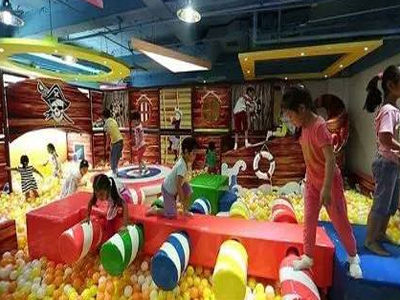 室內(nèi)兒童樂園怎么經(jīng)營呢_立本集團