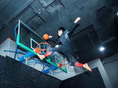 在武漢投資蹦床館需要多少錢