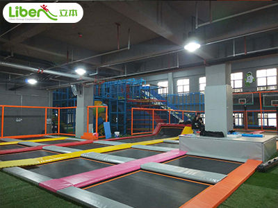 鄉(xiāng)鎮(zhèn)小型室內(nèi)兒童樂園投資要多少錢