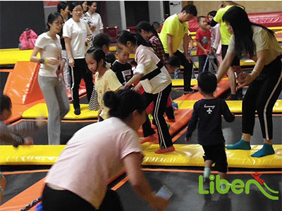 達(dá)州網(wǎng)紅室內(nèi)兒童樂園，是怎樣打造的呢？