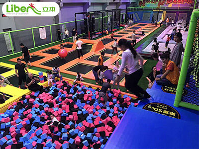 余姚室內兒童樂園，填補兒童娛樂業態空白