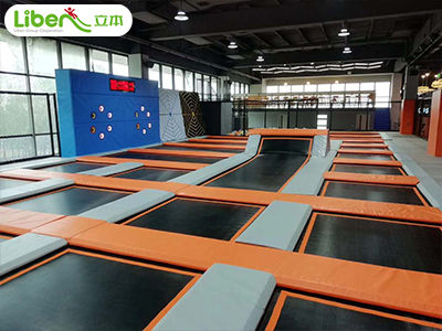 多樂星益智室內(nèi)兒童樂園再創(chuàng)新店